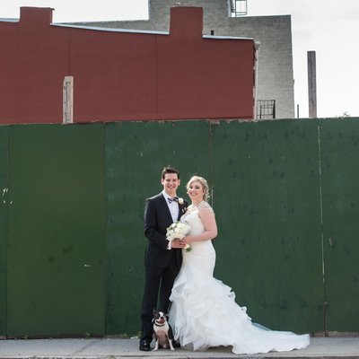 Gowanus Wedding Photo Locations 501 Union
