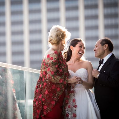 Andaz Wall Street Wedding Pictures