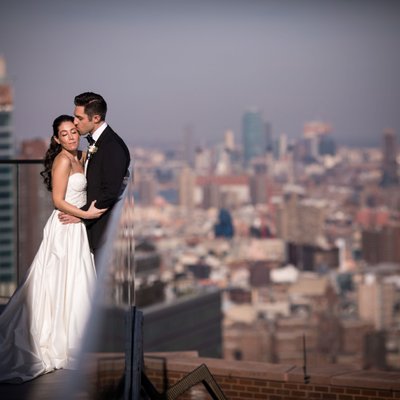 Andaz Wall Street Wedding Photography