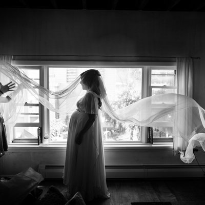 Basilica Hudson Wedding Pictures