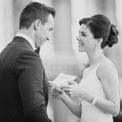 Battery Gardens Wedding Photographer