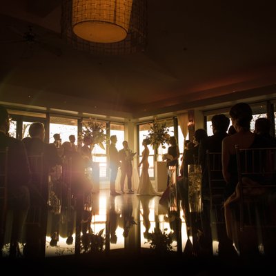 Battery Gardens Wedding