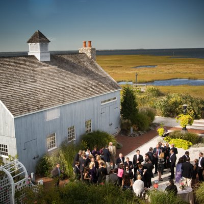 Bonnet Island Wedding