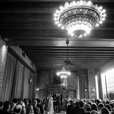 Bowery Hotel Wedding The Knot