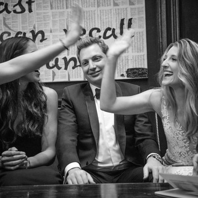 Photographer Capitale NYC Wedding