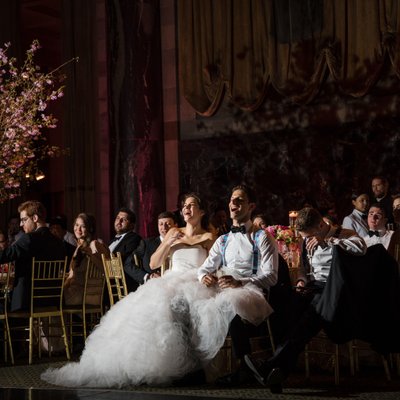 Photos Cipriani 42nd Street Wedding