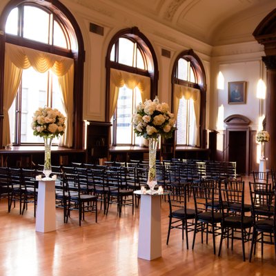 Mutter Museum Wedding Photographer