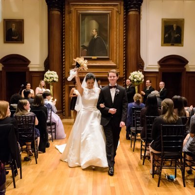 Wedding Photographer Mutter Museum