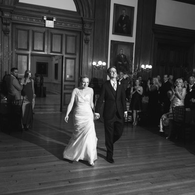 College of Physicians Wedding Wire