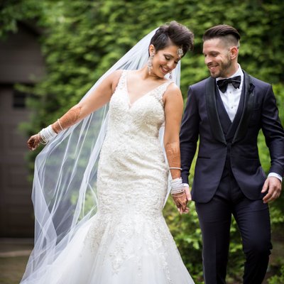 Crystal Plaza Wedding West Orange NJ