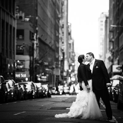 Gotham Hall Wedding Photographers