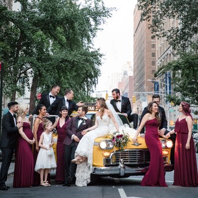 Photographer Gramercy Park Hotel Wedding