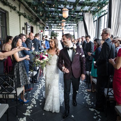Gramercy Park Hotel Wedding The Knot