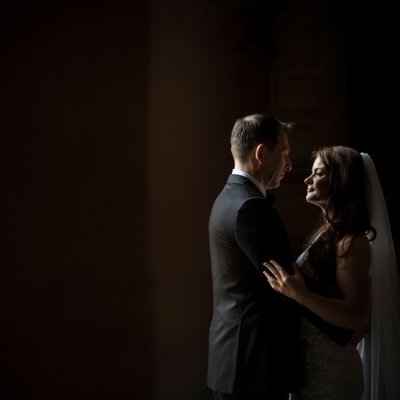 Wedding Photos Hyatt at the Bellevue
