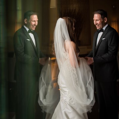 Hyatt at the Bellevue Wedding Photographers