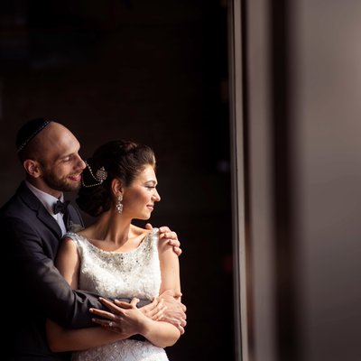Liberty Warehouse Wedding Picture Locations
