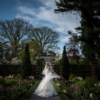 Old Westbury Gardens Weddings