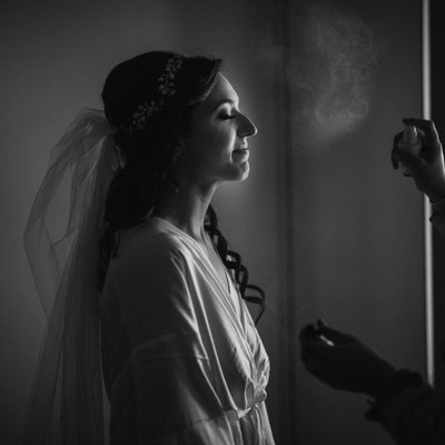 Estate at Florentine Gardens Wedding Photo