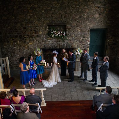 Holly Hedge Wedding The Knot