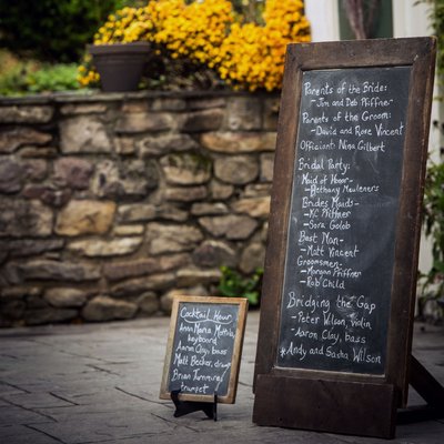 Holly Hedge Wedding Pictures