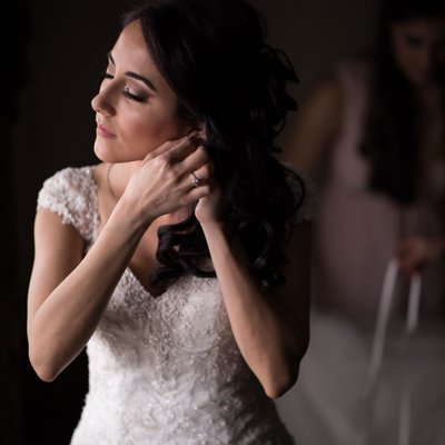 Madison Hotel Wedding Photos