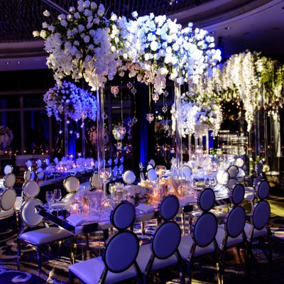 Mandarin Oriental New York Wedding Photography