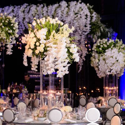 Mandarin Oriental New York Wedding Photos