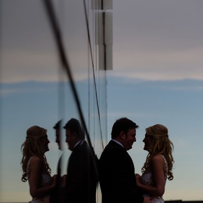 Photographer Mandarin Oriental NYC Wedding