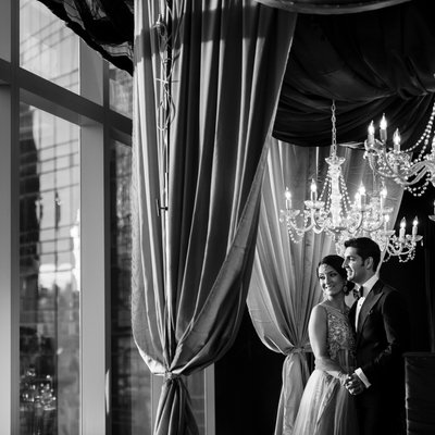 Photographers Mandarin Oriental NYC Wedding