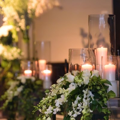 Mandarin Oriental NYC Wedding The Knot