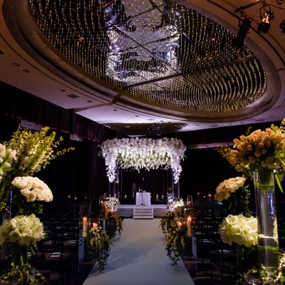 Mandarin Oriental NYC Wedding Photographers