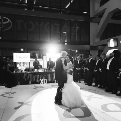 Photography MetLife Stadium Weddings