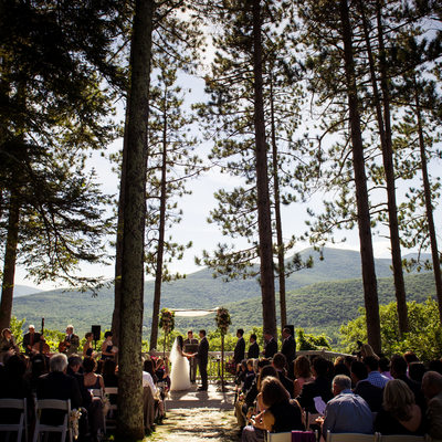 Onteora Mountain House Wedding Wire