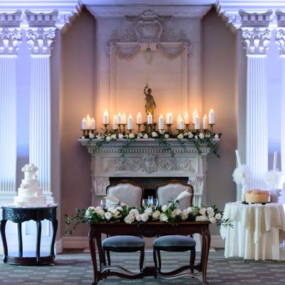 Park Savoy Florham Park Wedding Photography