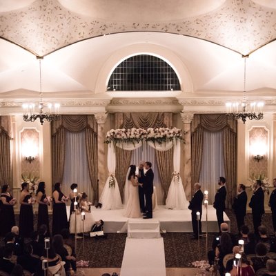 Cost Pleasantdale Chateau Wedding
