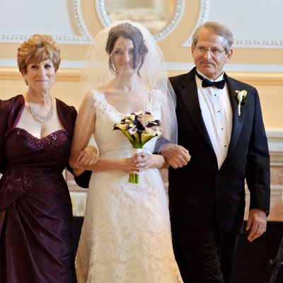 Please Touch Museum Wedding Philly
