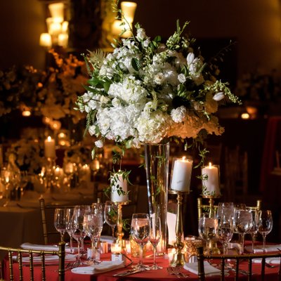 Prince George Ballroom Wedding Cost