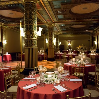 Prince George Ballroom Wedding Wire