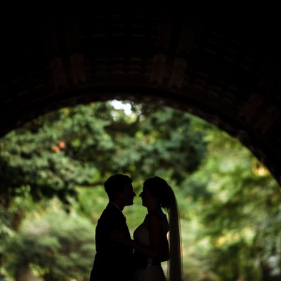 Prospect Park Boathouse Wedding Photorgraphers
