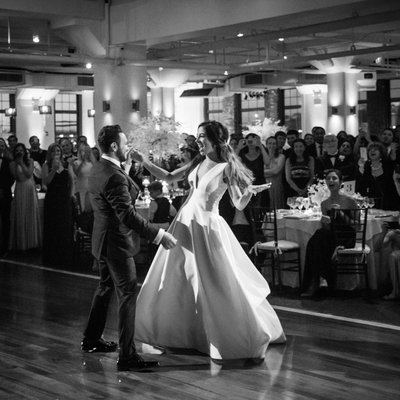 Tribeca Rooftop Wedding Video