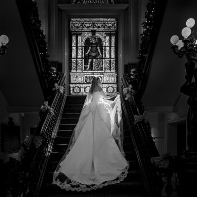 Union League Philly Wedding Photographer
