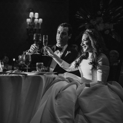 Union League Philadelphia Wedding Instagram