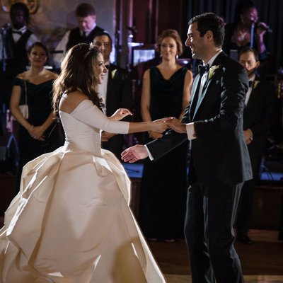 Union League Philadelphia Wedding Blog