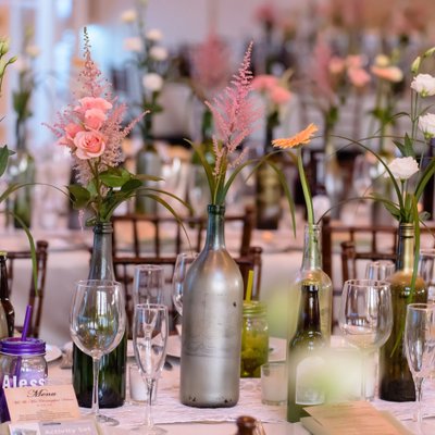 Pictures Rock Island Lake Club Wedding