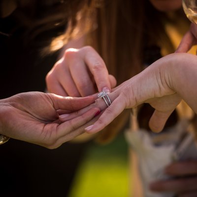Recent Saltwater Farm Vineyard Wedding