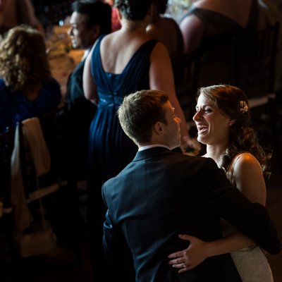 Stonington CT Winery Wedding