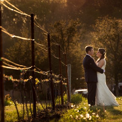 Stonington CT Barn Wedding