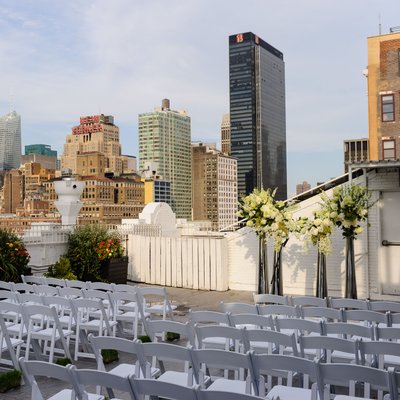 Studio 450 Wedding The Knot