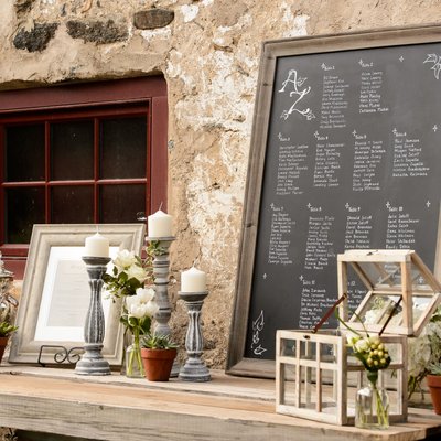 The Inn at Grace Winery Wedding Cost 2019