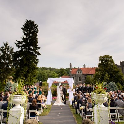 Tarrytown House Wedding Packages